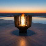 فایرپیت اسپایر | Spire Fire Pit