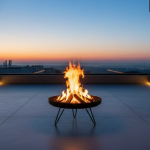 فایرپیت آرکو | Arco Fire Pit